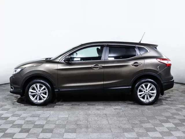 Nissan Qashqai, II — фото 8
