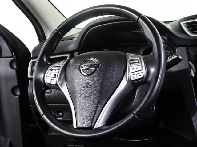 Nissan Qashqai, II — фото 16