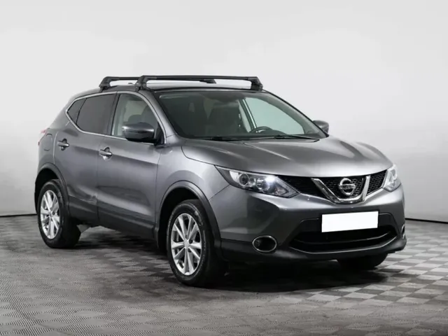 Nissan Qashqai, II — фото 3