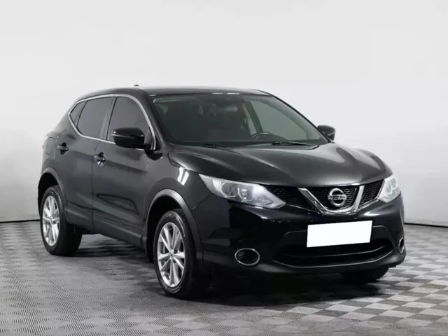 Nissan Qashqai, II — фото 3
