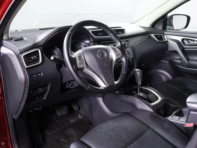 Nissan Qashqai, II — фото 12