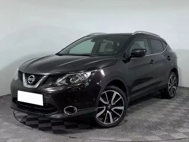 Nissan Qashqai, II — фото 1
