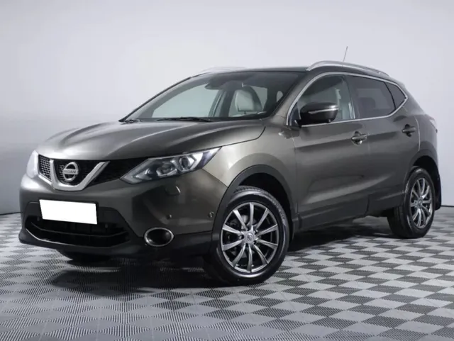Nissan Qashqai, II — фото 1