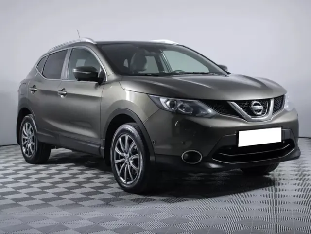 Nissan Qashqai, II — фото 3