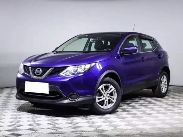 Nissan Qashqai, II — фото 1