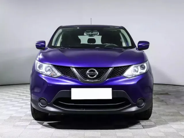 Nissan Qashqai, II — фото 2
