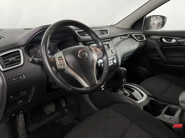 Nissan Qashqai, II — фото 11