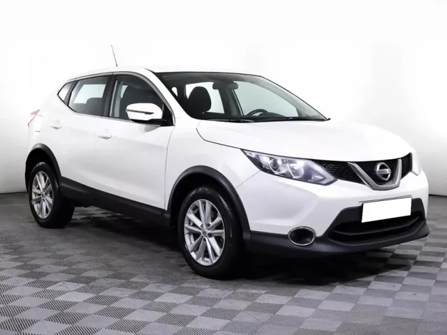 Nissan Qashqai, II — фото 3