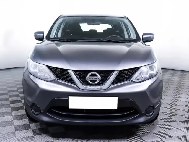 Nissan Qashqai, II — фото 2