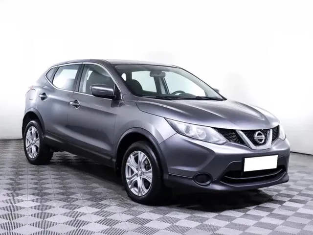 Nissan Qashqai, II — фото 3