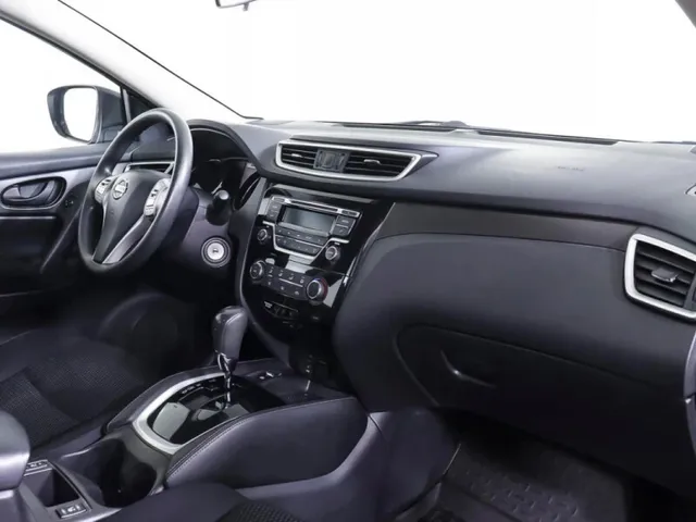 Nissan Qashqai, II — фото 13
