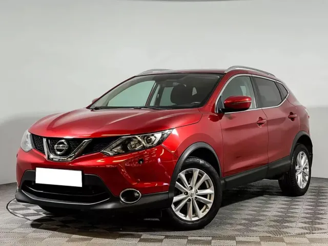 Nissan Qashqai, II — фото 1