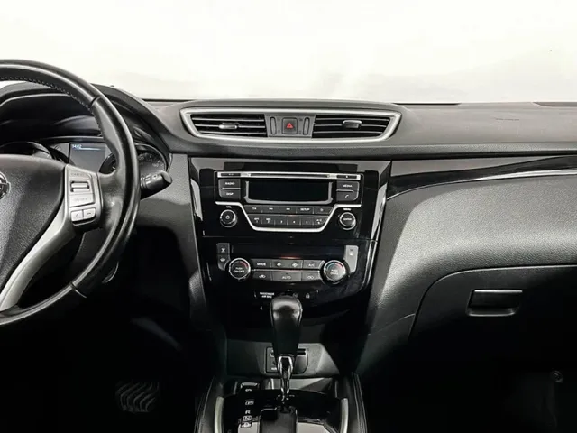 Nissan Qashqai, II — фото 13