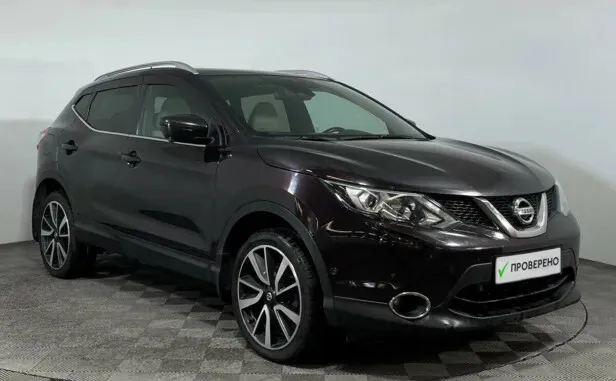 Nissan Qashqai, II — фото 3