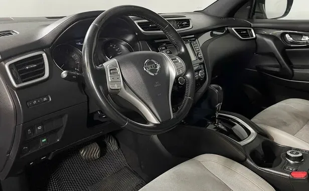 Nissan Qashqai, II — фото 9