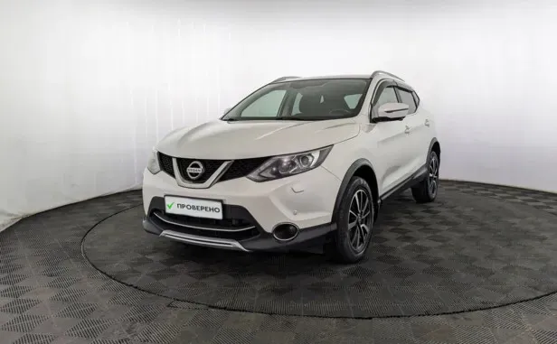 Nissan Qashqai, II — фото 1
