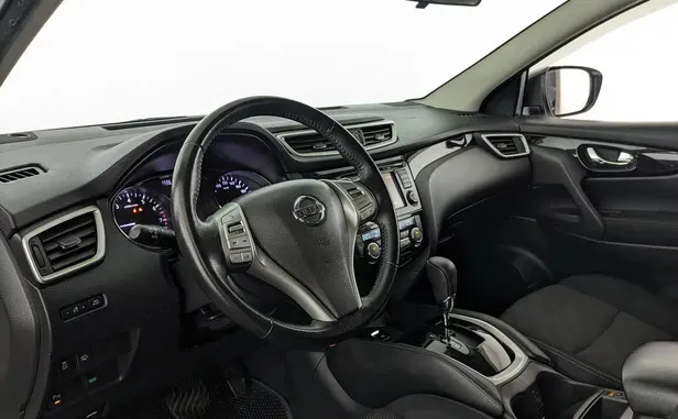 Nissan Qashqai, II — фото 9