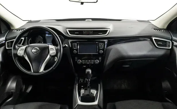 Nissan Qashqai, II — фото 6