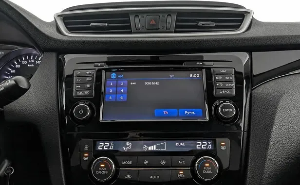 Nissan Qashqai, II — фото 13