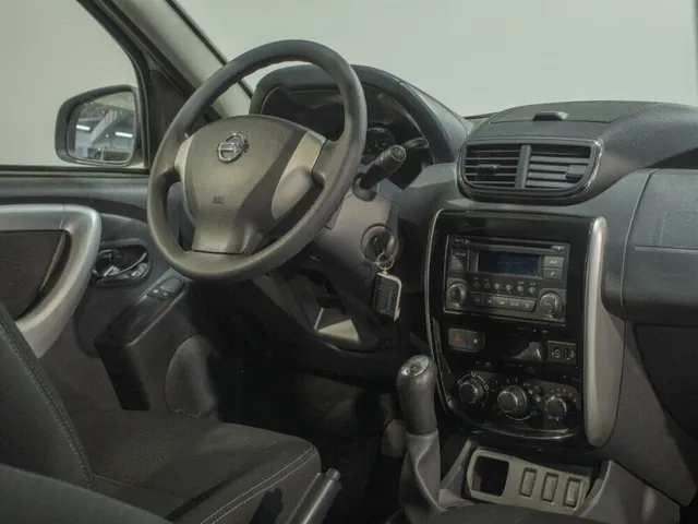 Nissan Terrano, III — фото 3