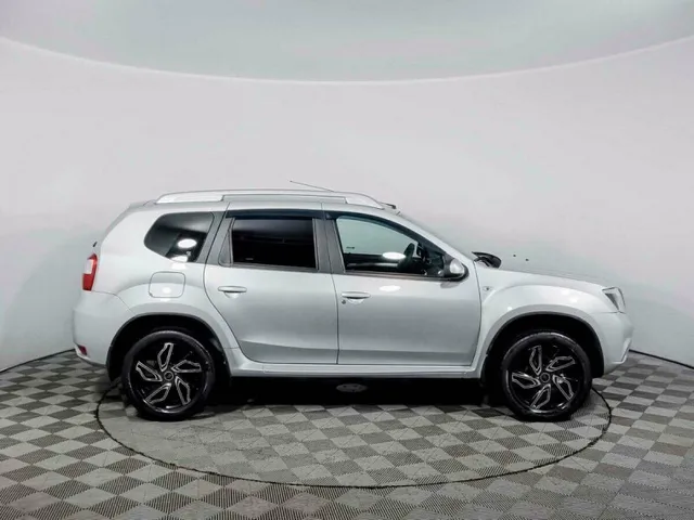 Nissan Terrano, III — фото 4