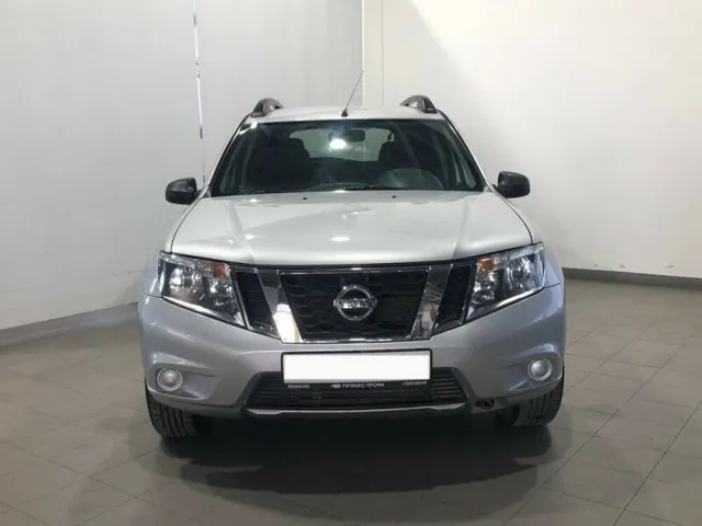 Nissan Terrano, III — фото 2