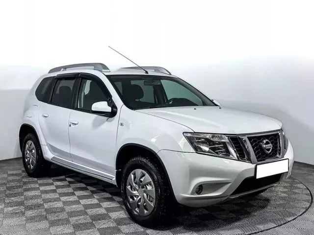 Nissan Terrano, III (D10) — фото 3