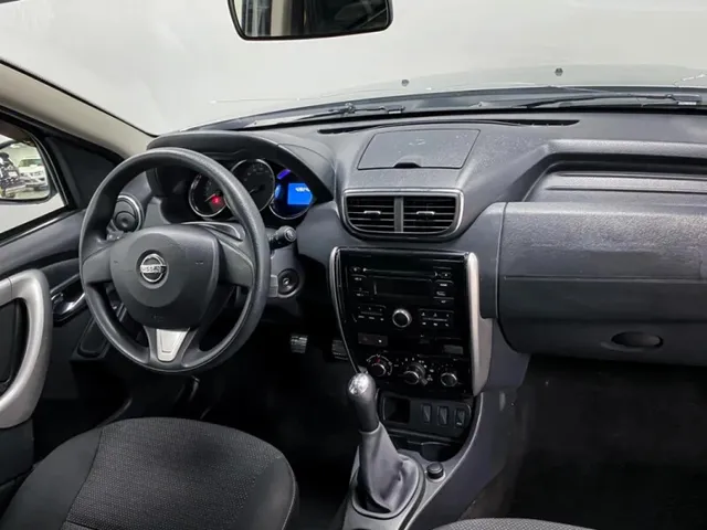 Nissan Terrano, III (D10) — фото 13
