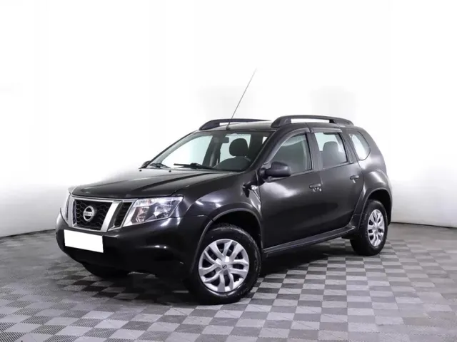 Nissan Terrano, III (D10) — фото 1