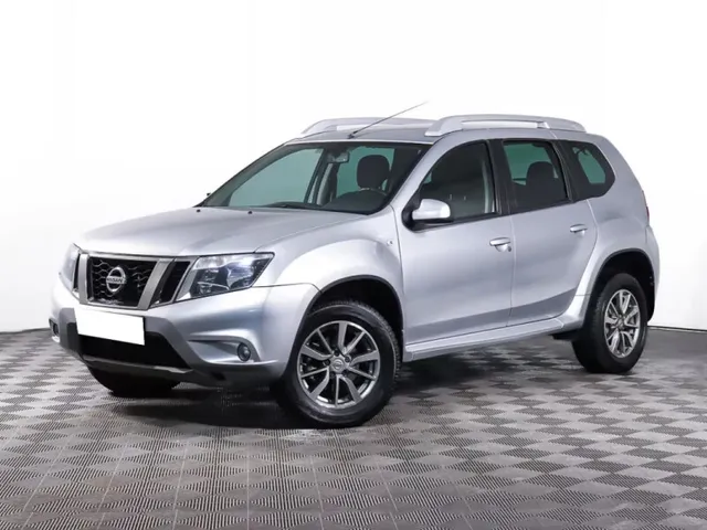 Nissan Terrano, III (D10) — фото 1