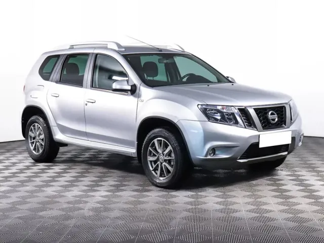Nissan Terrano, III (D10) — фото 3