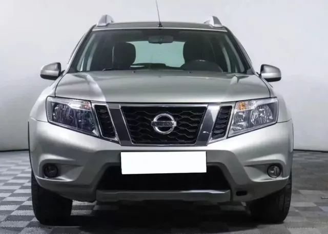 Nissan Terrano, III (D10) — фото 2
