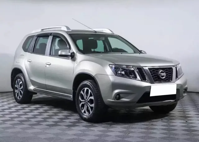 Nissan Terrano, III (D10) — фото 3