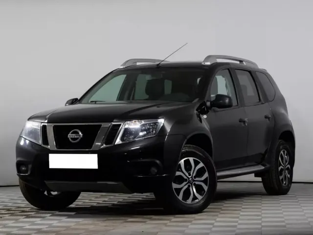 Nissan Terrano, III (D10) — фото 1