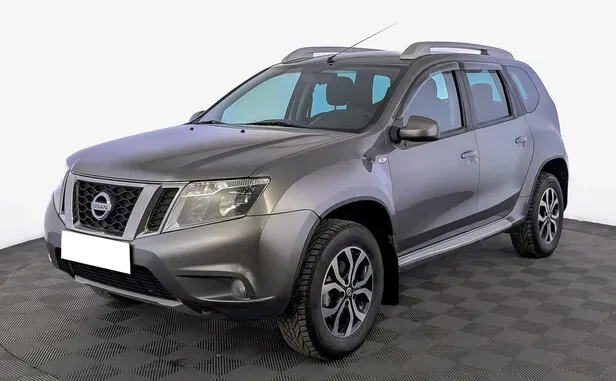 Nissan Terrano, III (D10) — фото 1
