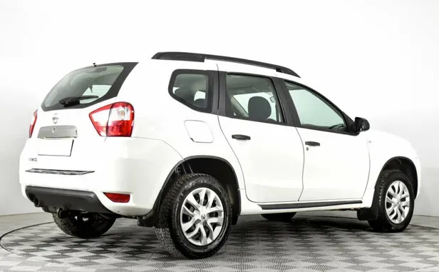 Nissan Terrano, III (D10) — фото 2