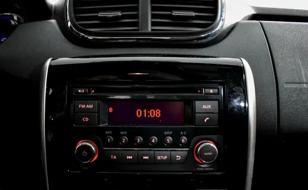 Nissan Terrano, III (D10) — фото 9