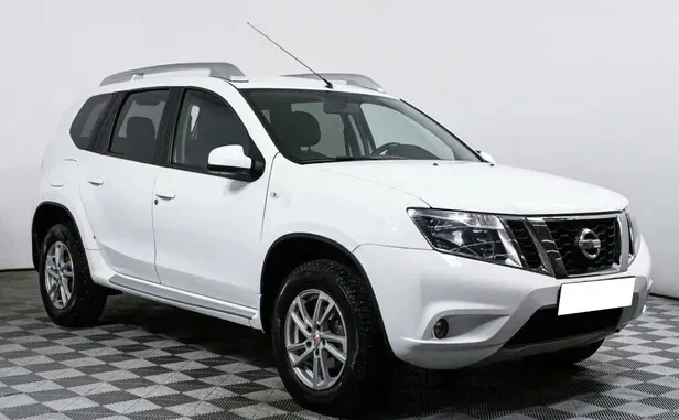 Nissan Terrano, III (D10) — фото 3