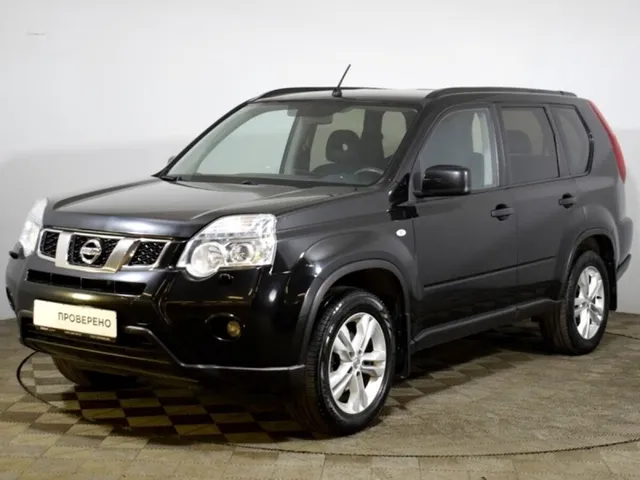 Nissan X-Trail, II — фото 1