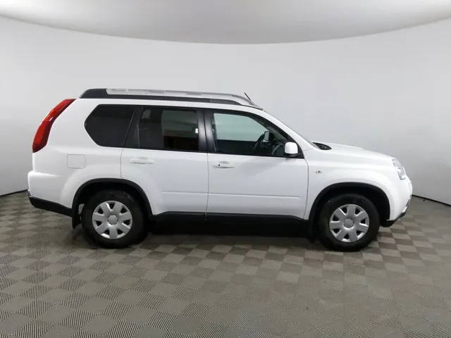 Nissan X-Trail, II Рестайлинг — фото 2