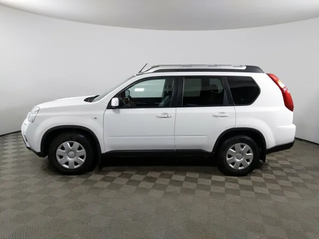 Nissan X-Trail, II Рестайлинг — фото 3
