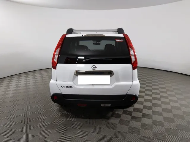 Nissan X-Trail, II Рестайлинг — фото 4