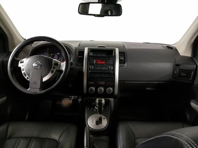 Nissan X-Trail, II Рестайлинг — фото 6