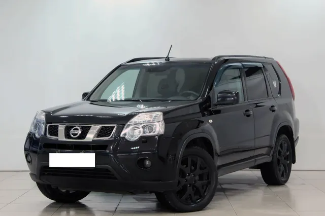 Nissan X-Trail, II Рестайлинг — фото 4