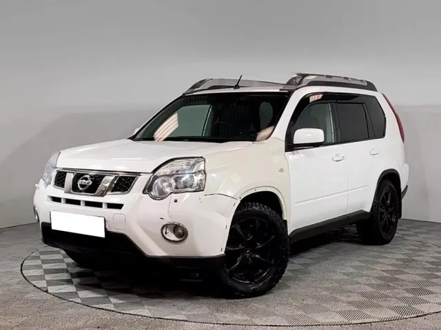 Nissan X-Trail, II Рестайлинг — фото 1