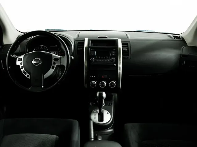 Nissan X-Trail, II Рестайлинг — фото 10