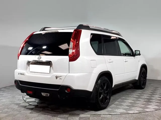 Nissan X-Trail, II Рестайлинг — фото 5