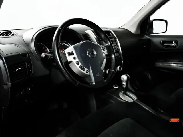 Nissan X-Trail, II Рестайлинг — фото 12