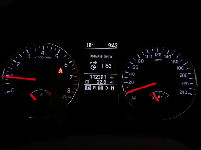 Nissan X-Trail, II Рестайлинг — фото 19