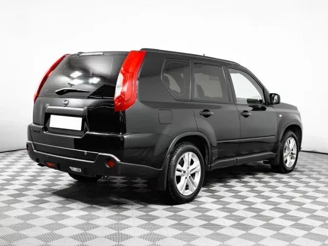Nissan X-Trail, II Рестайлинг — фото 4